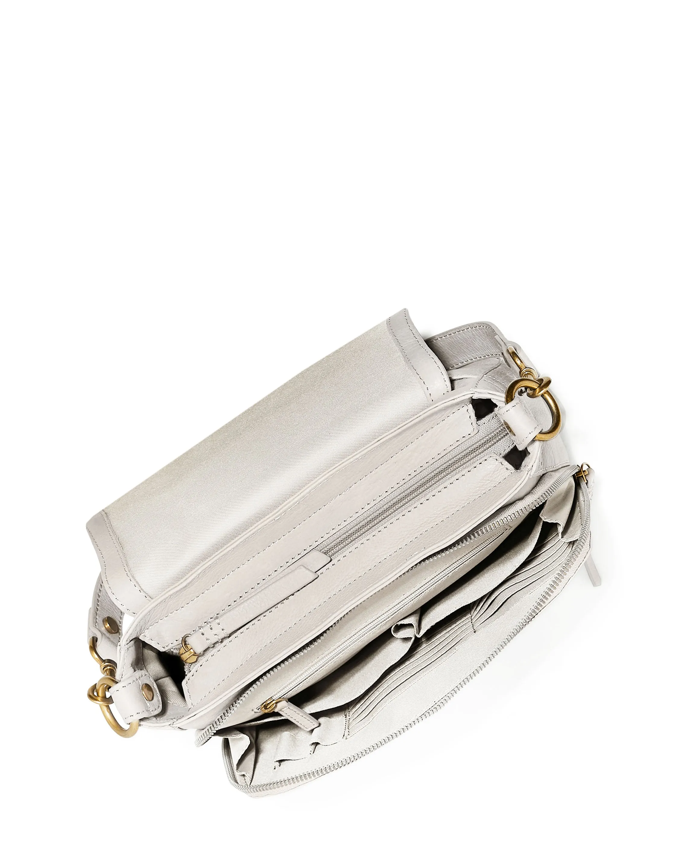 Marino Crossbody with 2 Straps