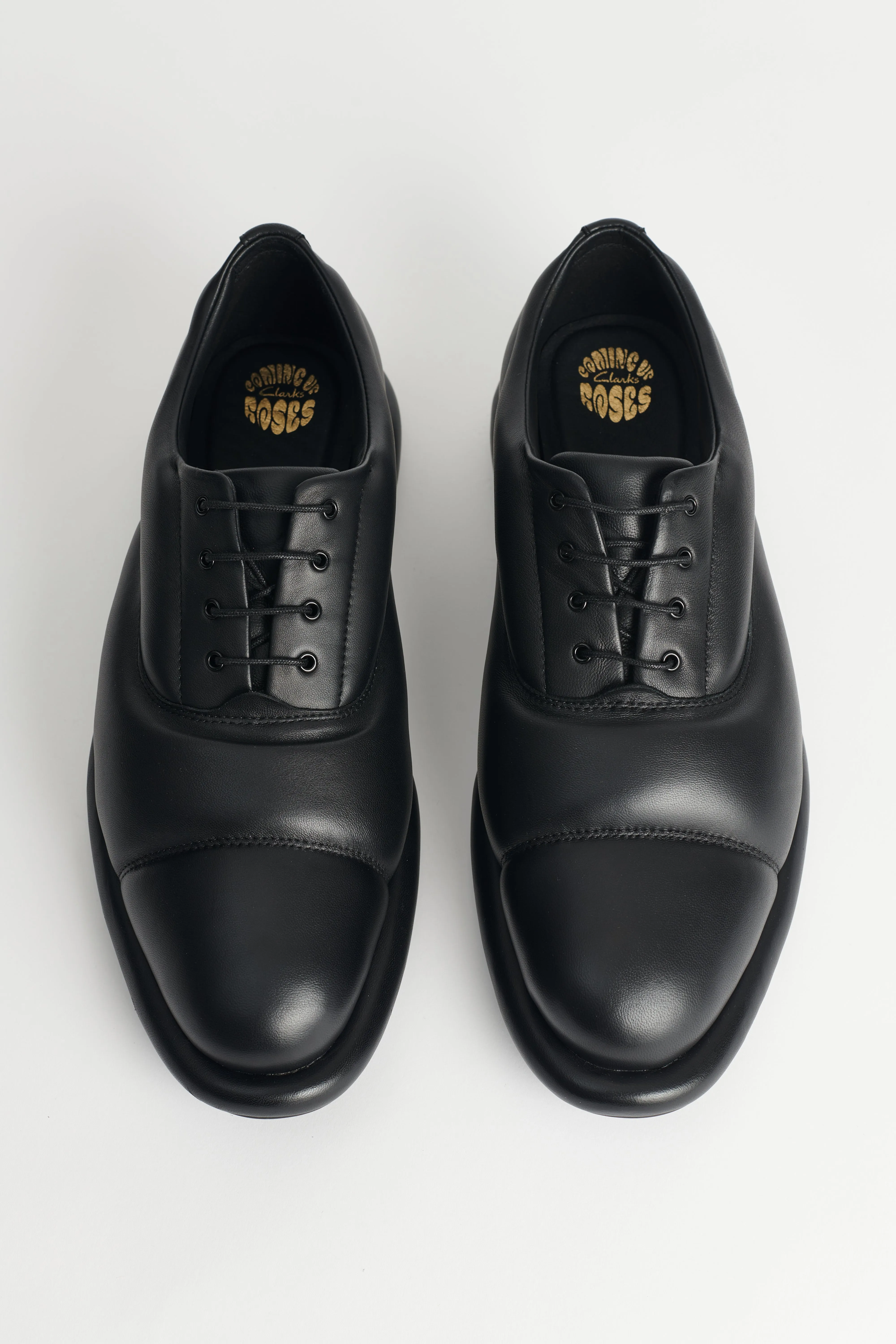 Martine Rose x Clarks Oxford 1 M Black