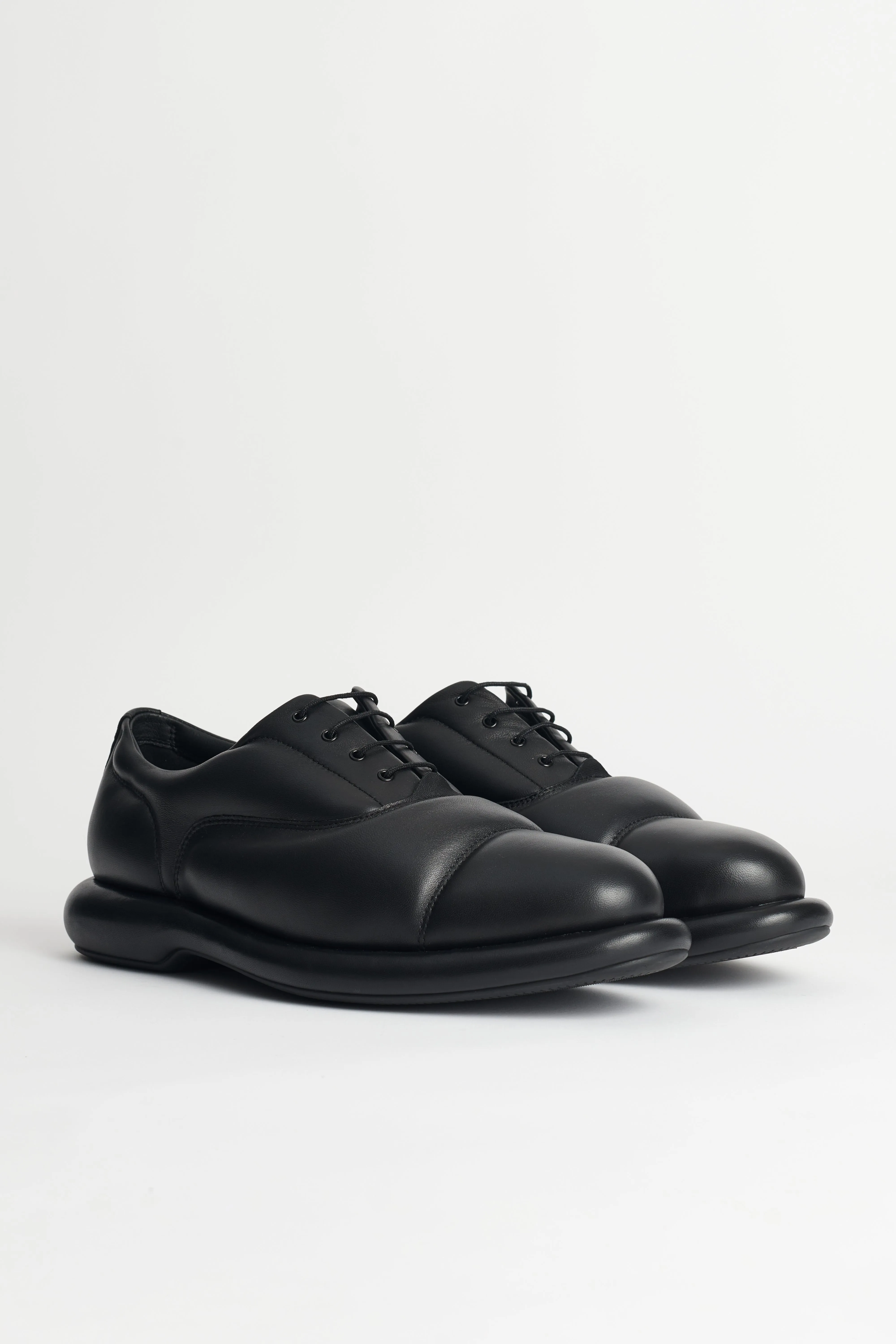 Martine Rose x Clarks Oxford 1 M Black