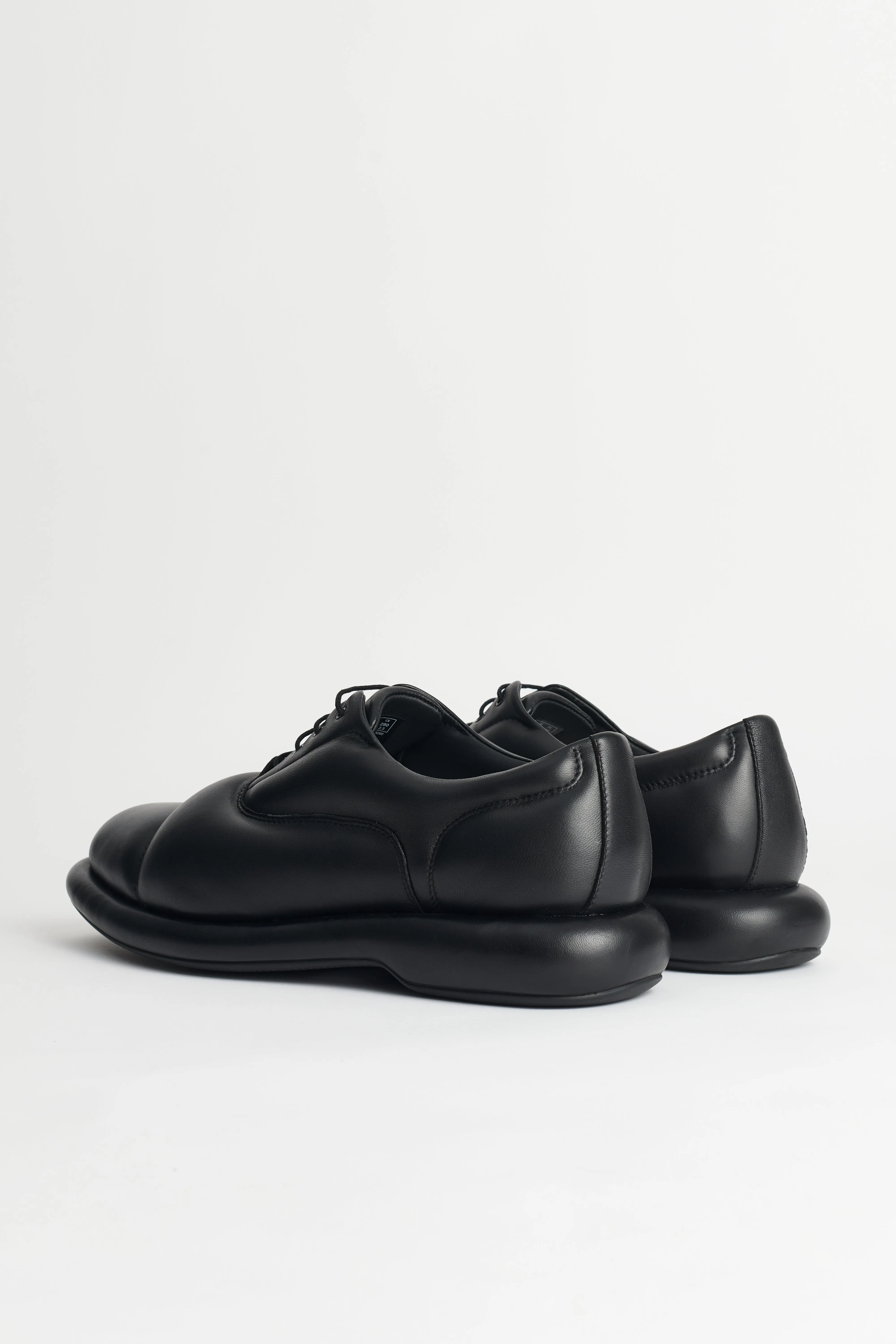 Martine Rose x Clarks Oxford 1 M Black