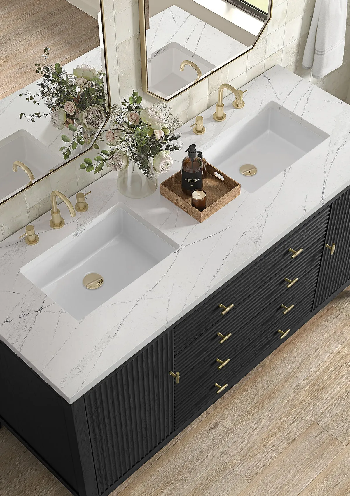 Maura Double Vanity