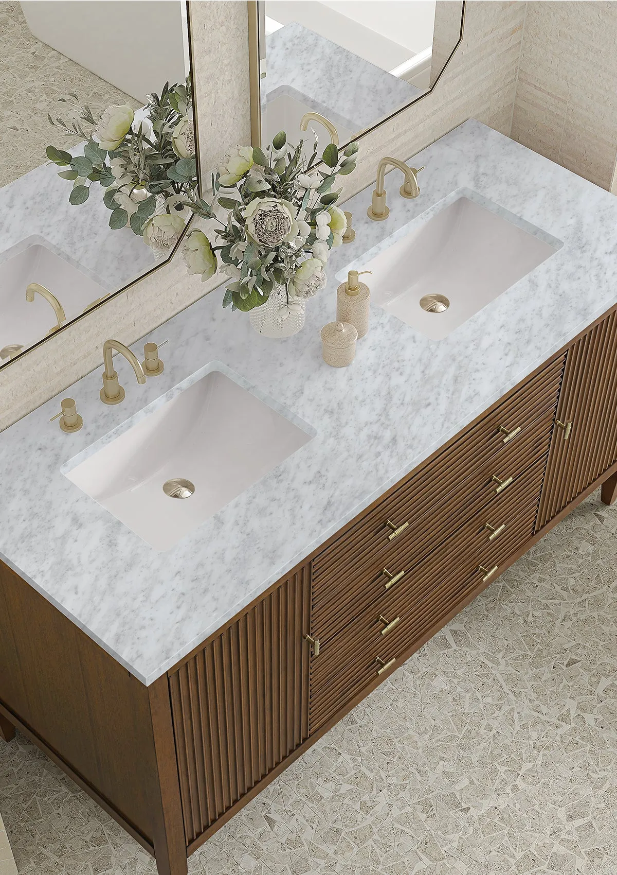 Maura Double Vanity