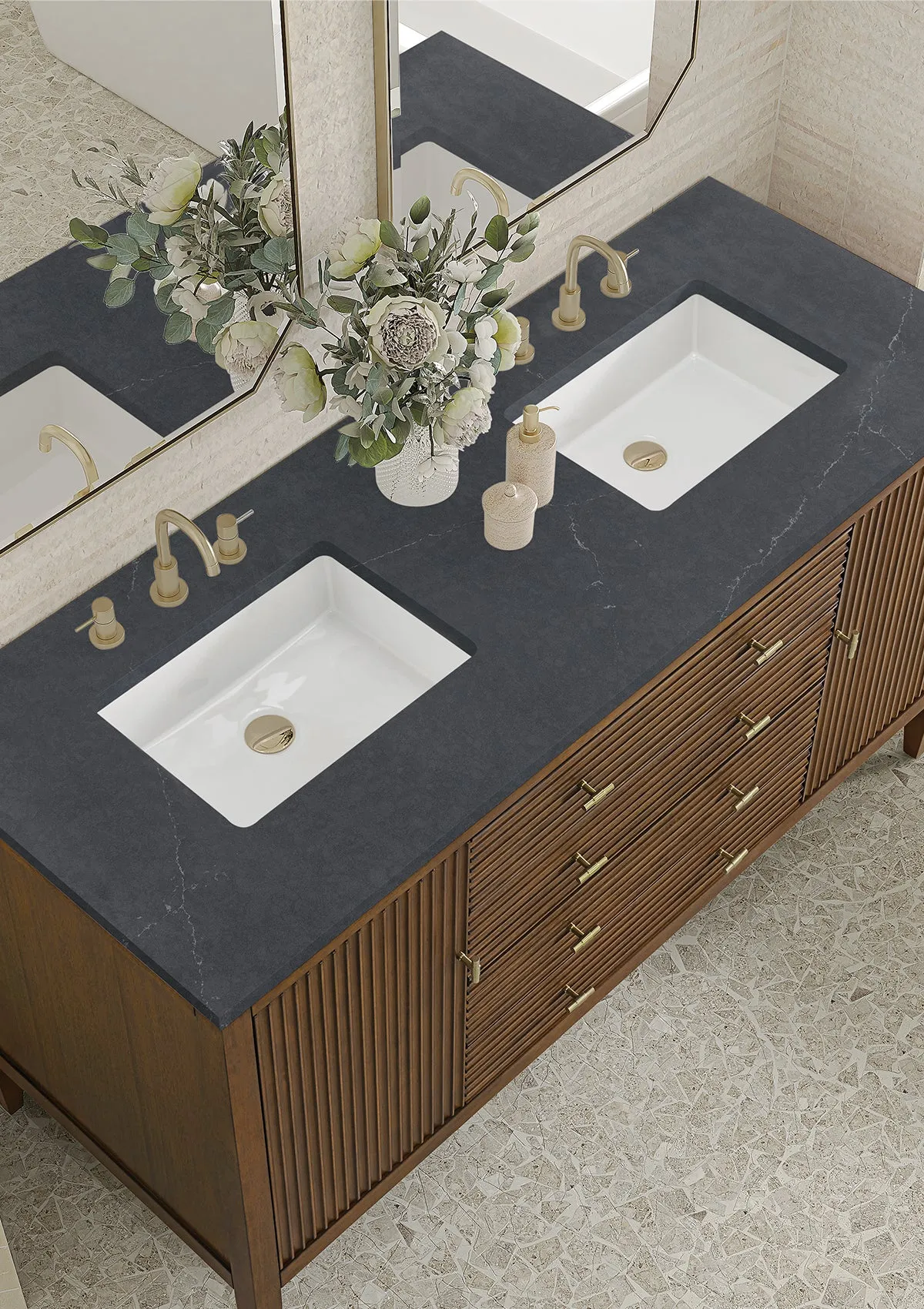 Maura Double Vanity