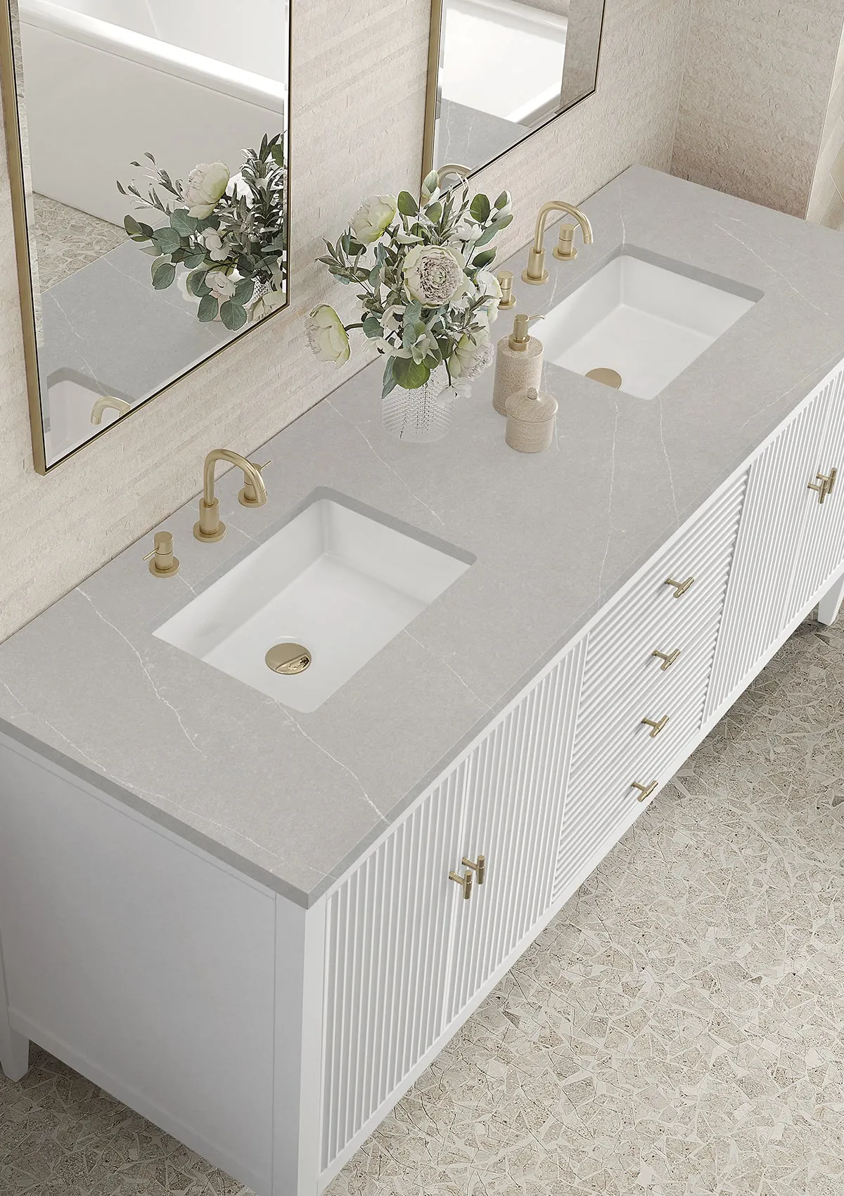 Maura Double Vanity