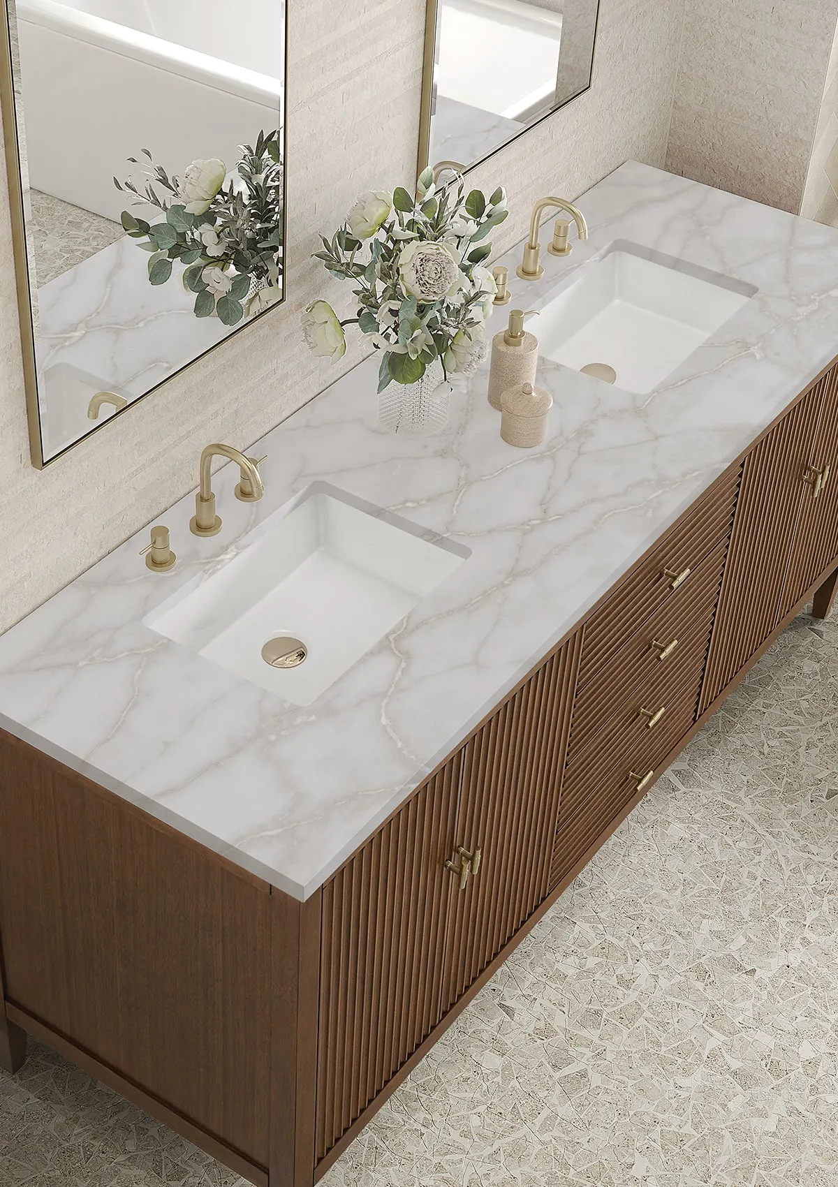 Maura Double Vanity