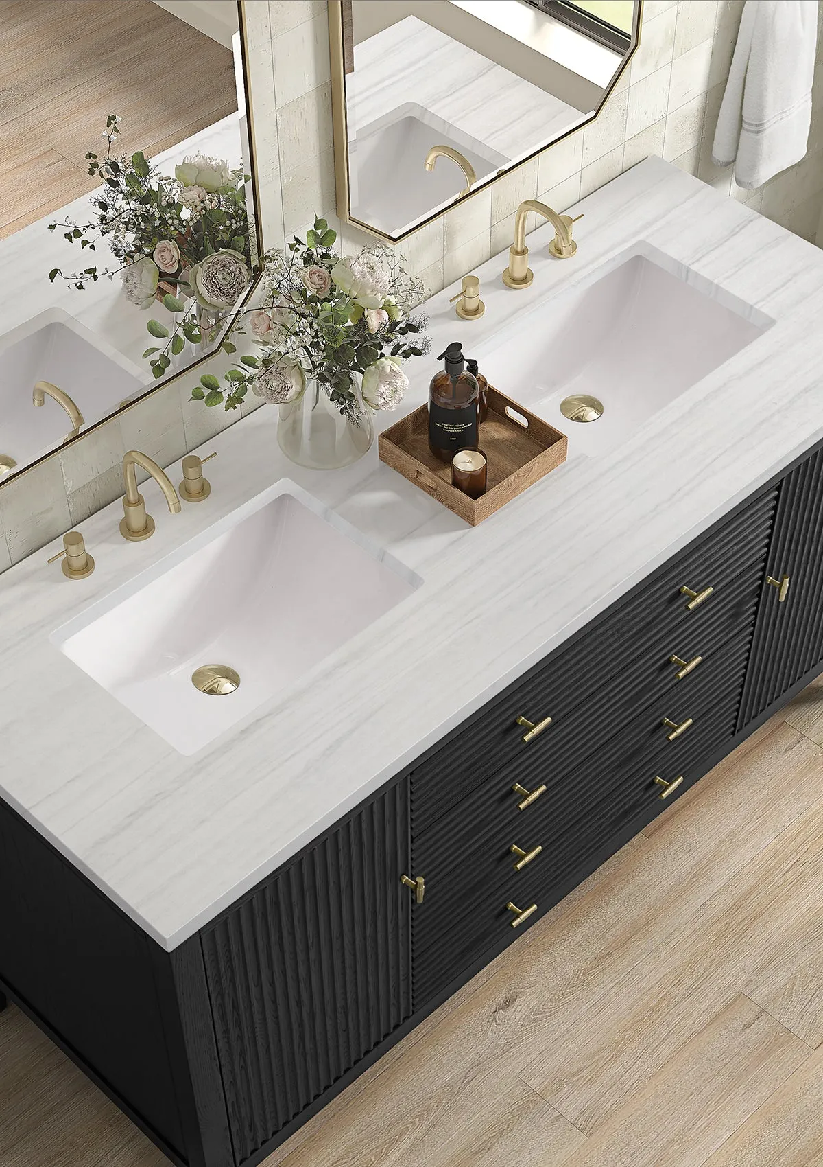 Maura Double Vanity