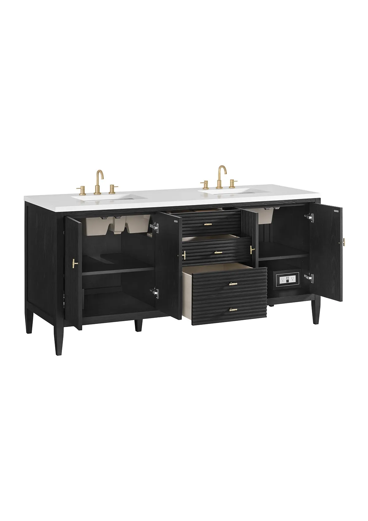 Maura Double Vanity