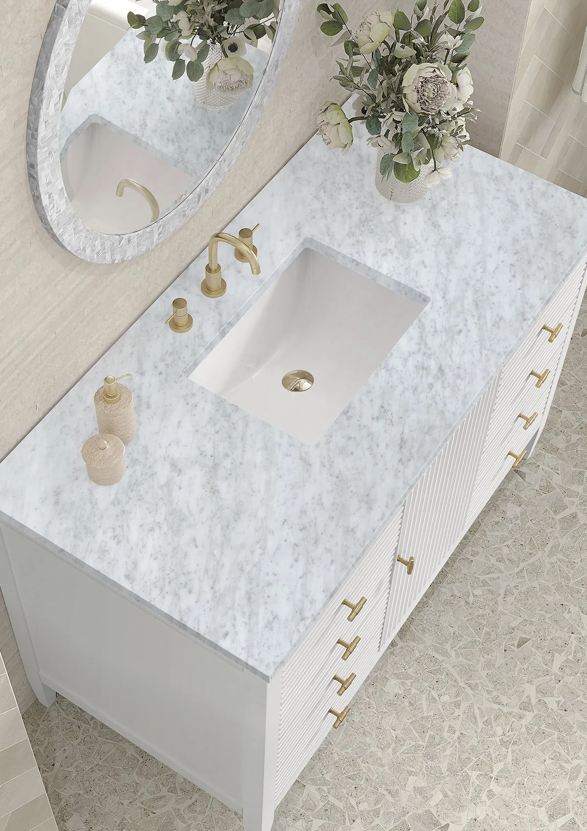 Maura Single Vanity