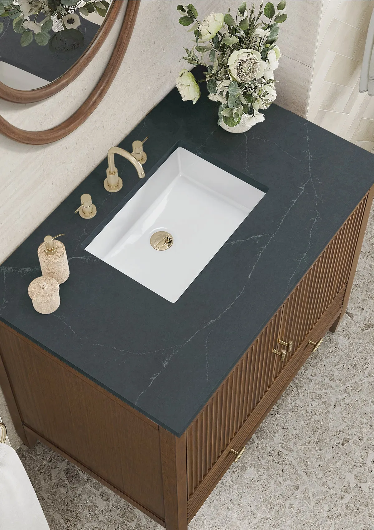 Maura Single Vanity