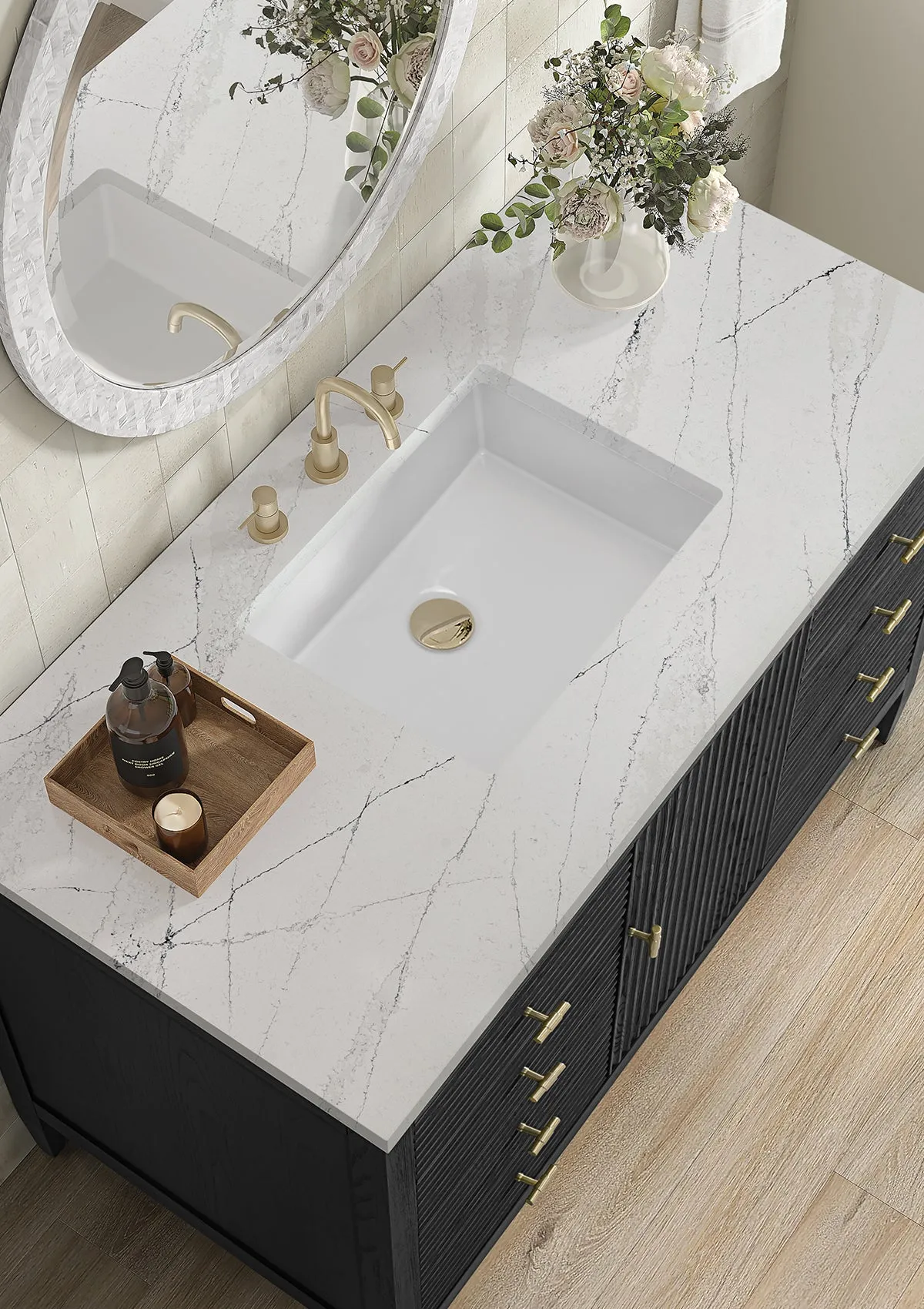 Maura Single Vanity