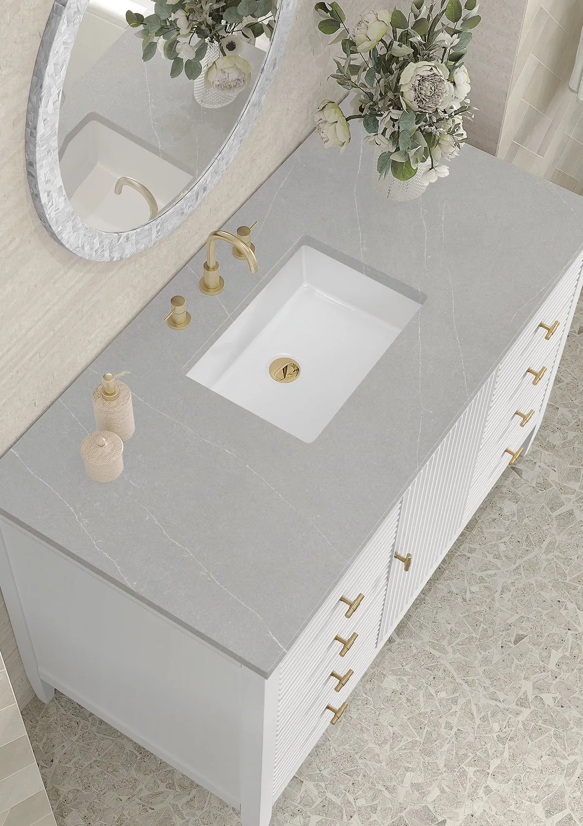 Maura Single Vanity