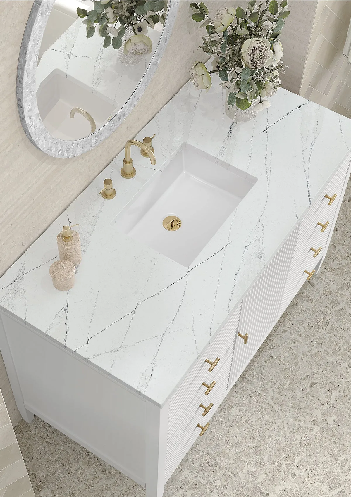 Maura Single Vanity