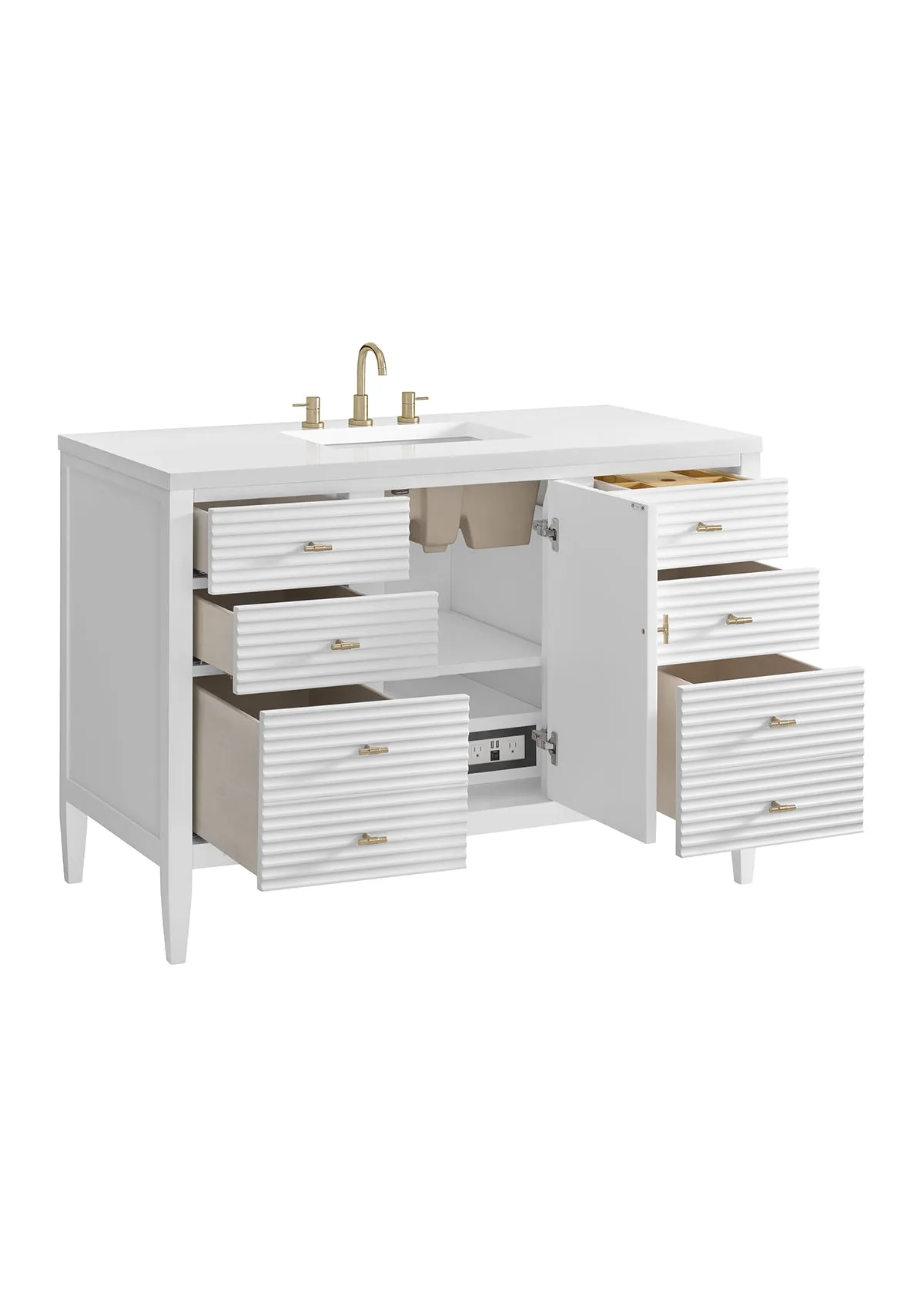 Maura Single Vanity