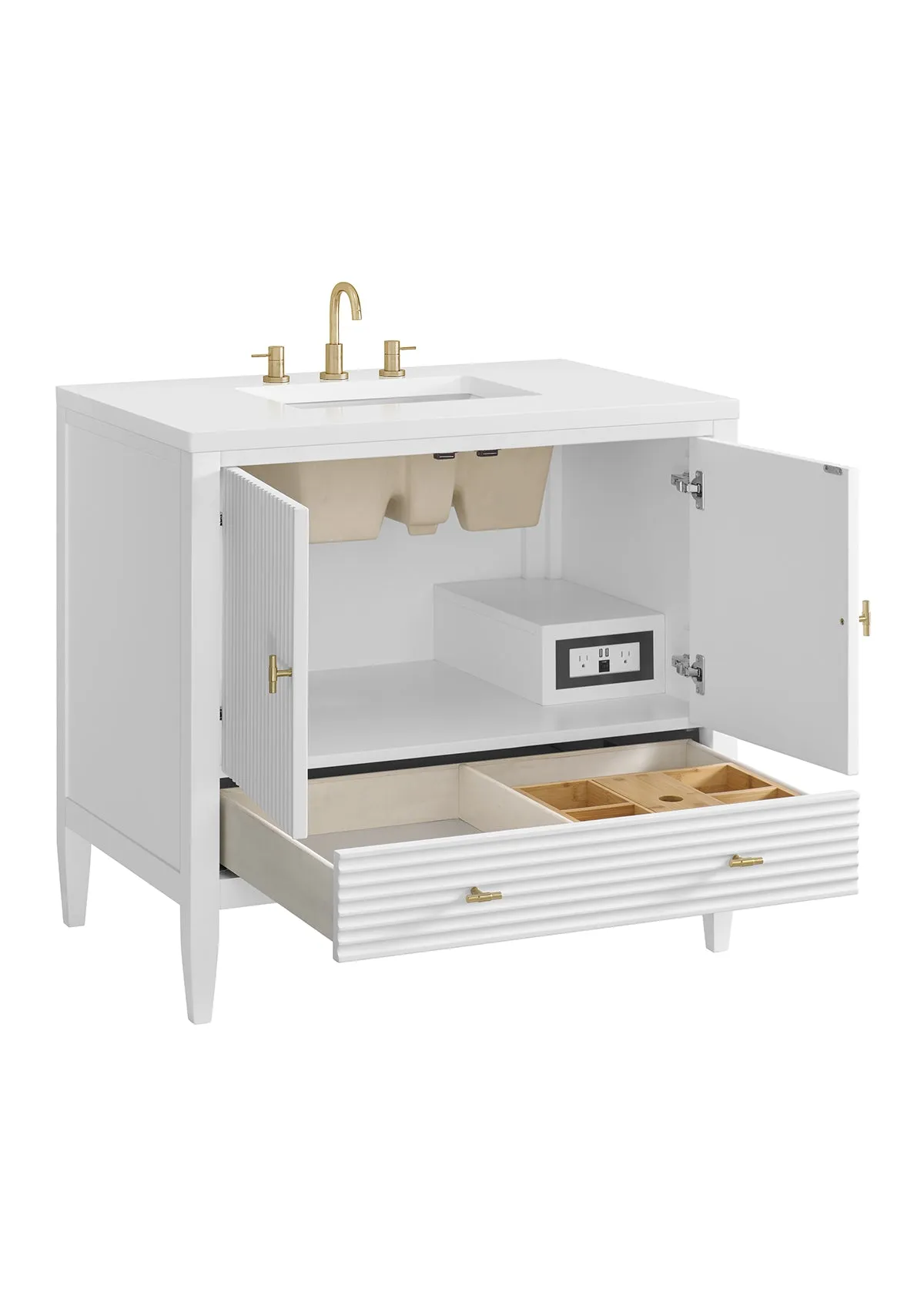 Maura Single Vanity