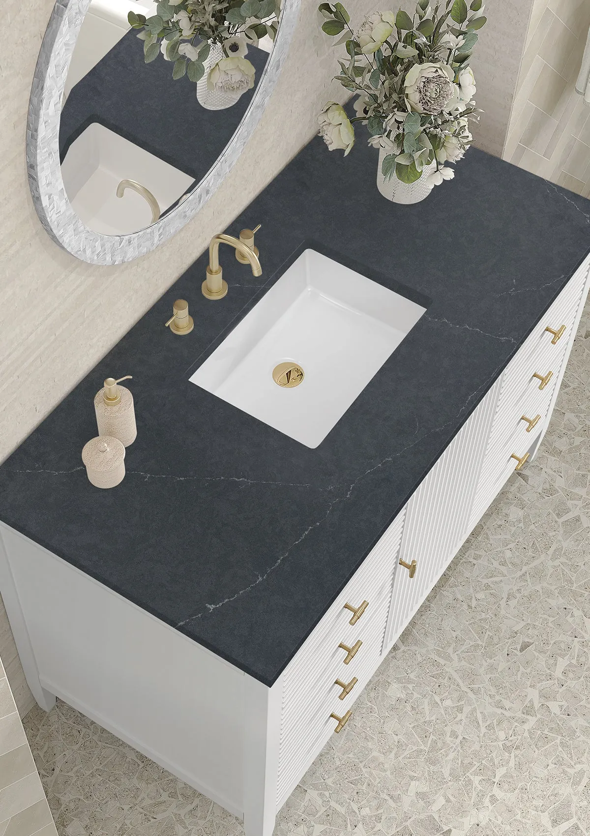 Maura Single Vanity