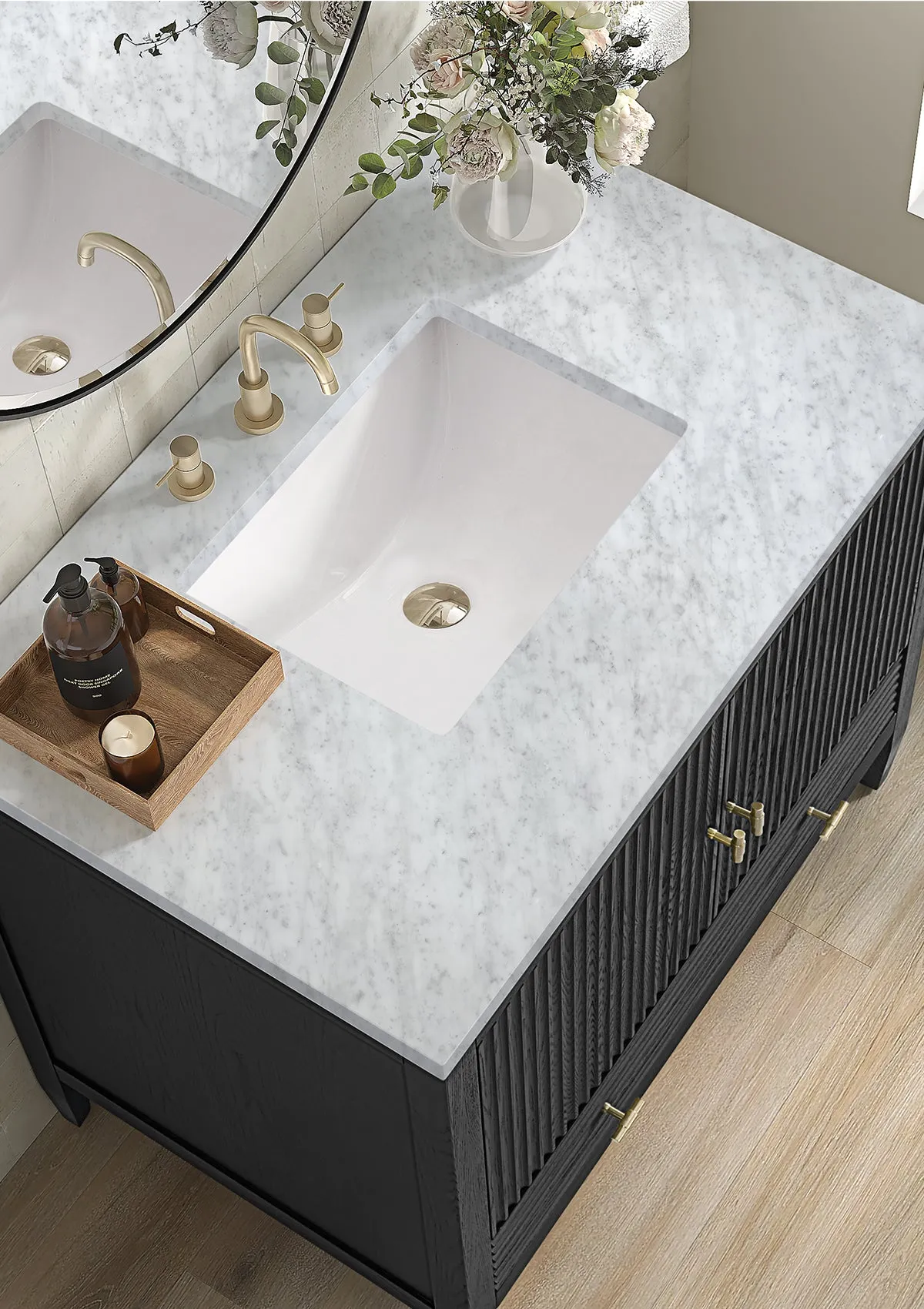 Maura Single Vanity