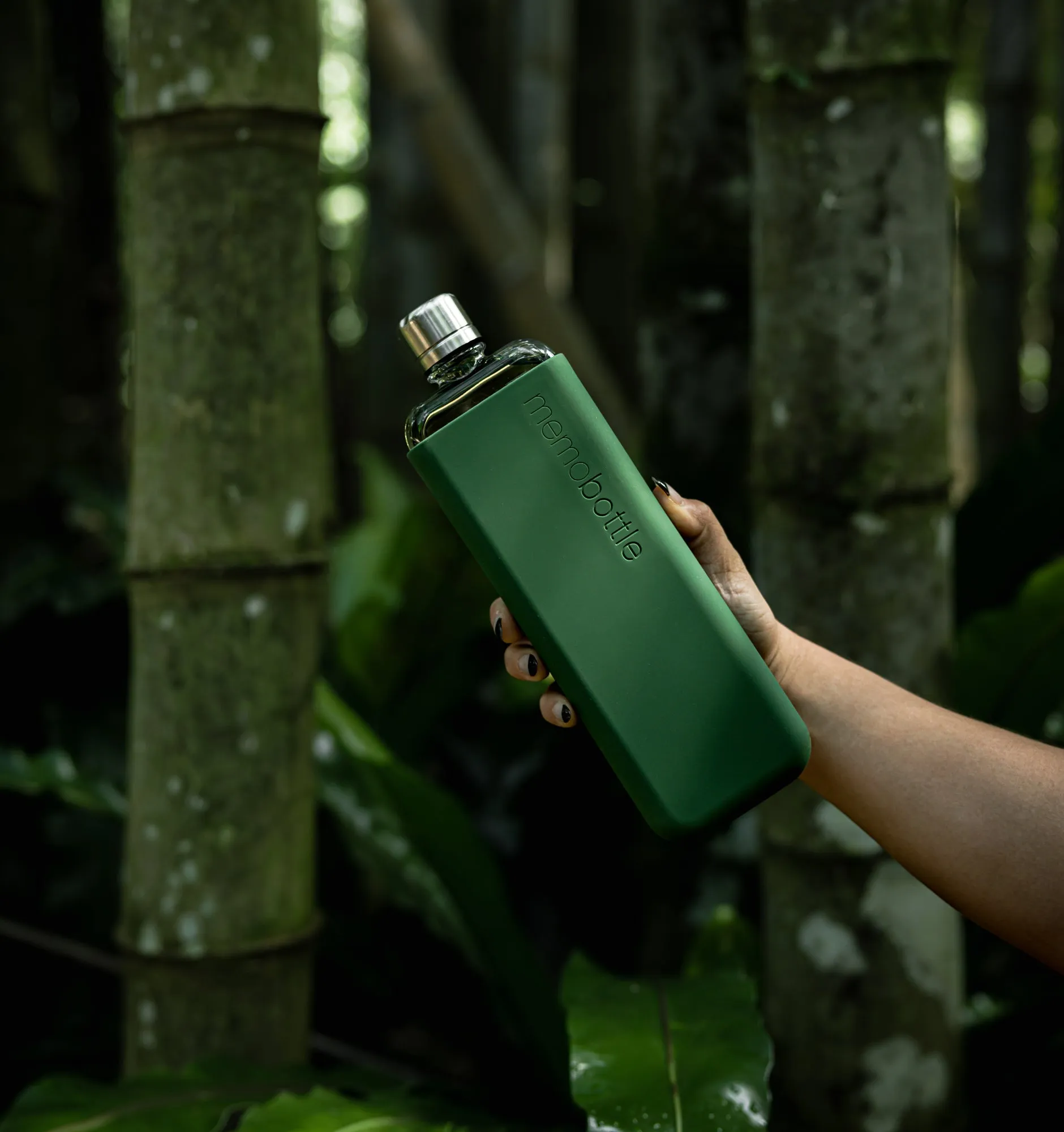 Memobottle Slim Silicone Sleeve