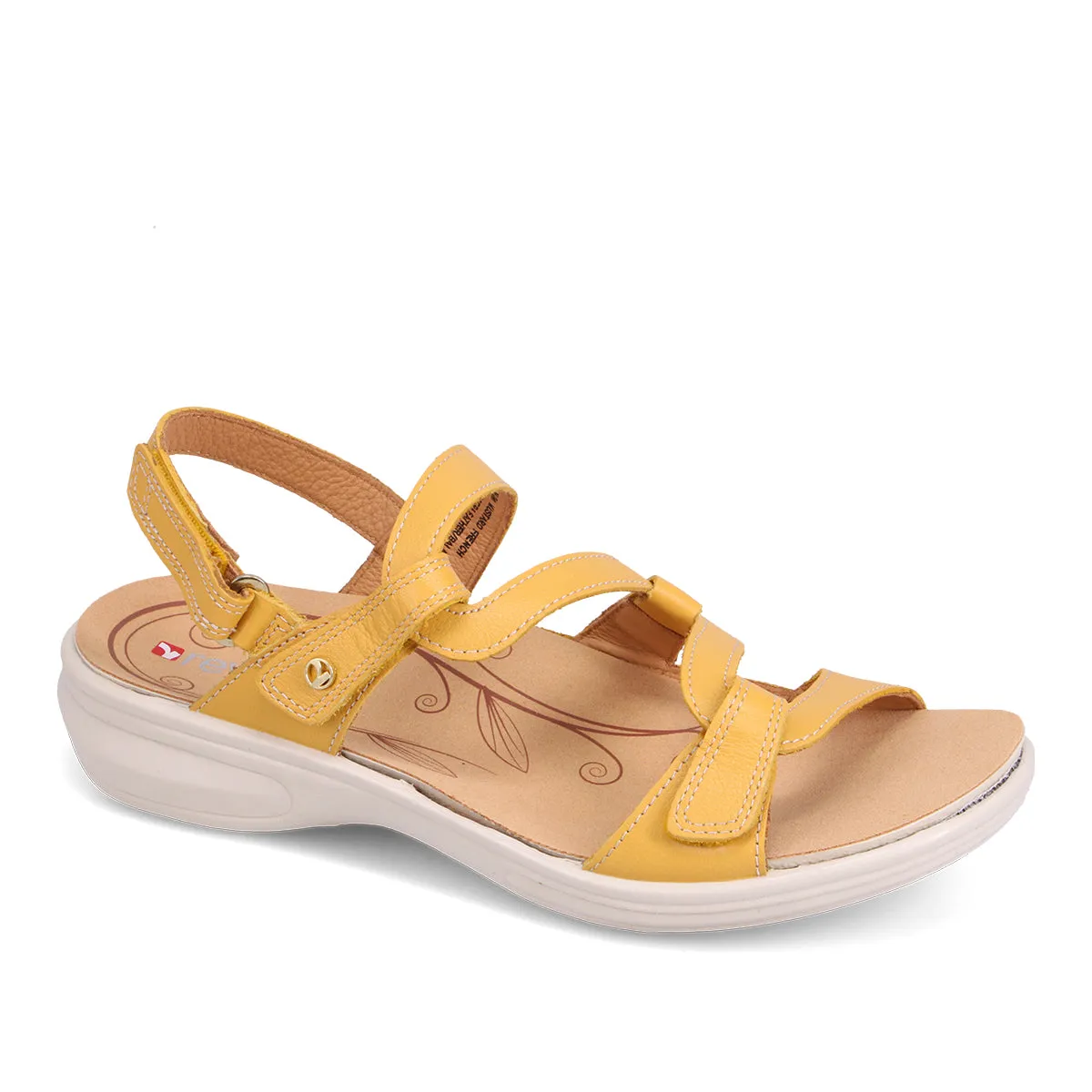 Miami Backstrap Sandal (Wide) II