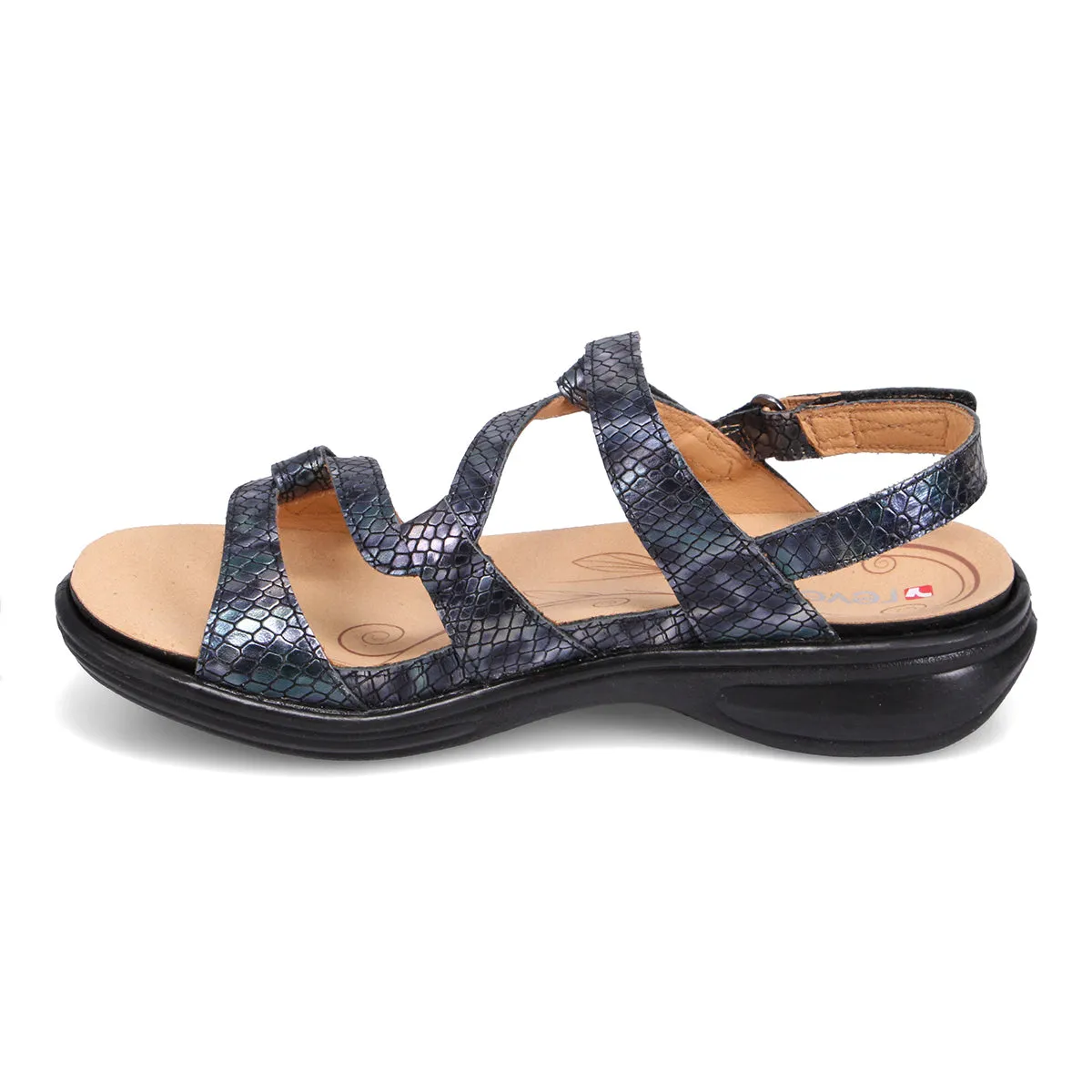 Miami Backstrap Sandal (Wide) II