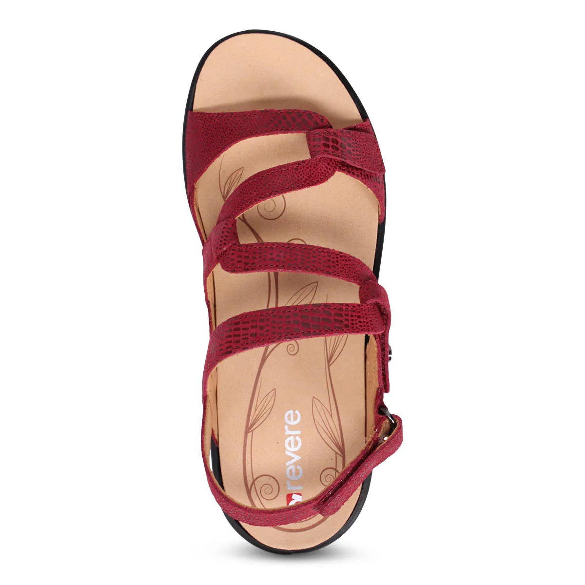 Miami Backstrap Sandal (Wide) II