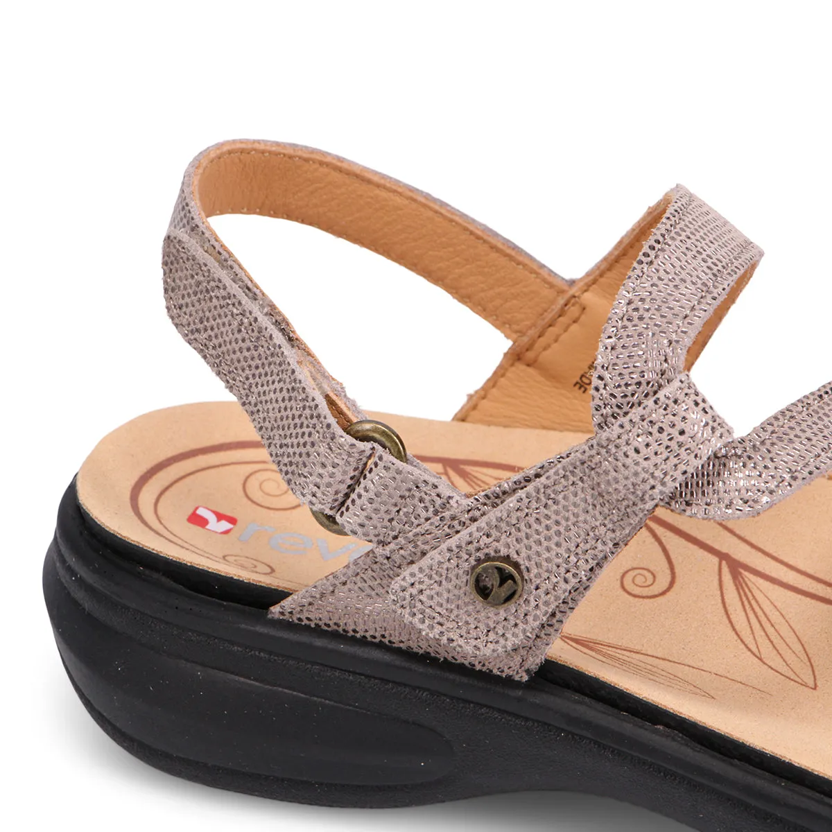 Miami Backstrap Sandal (Wide) II