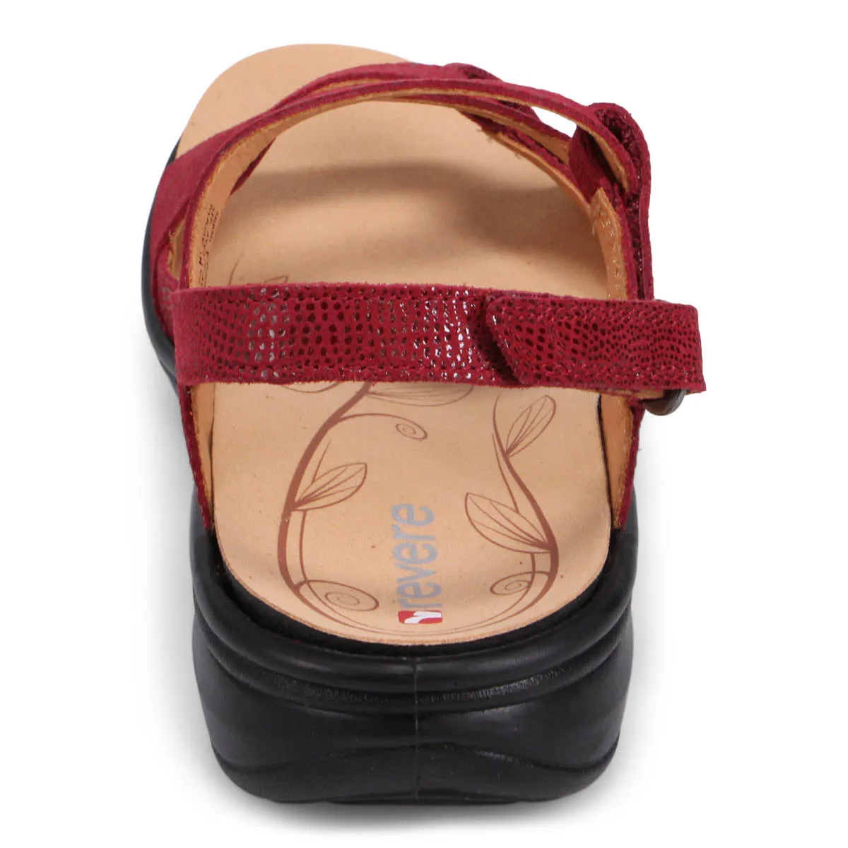 Miami Backstrap Sandal (Wide) II