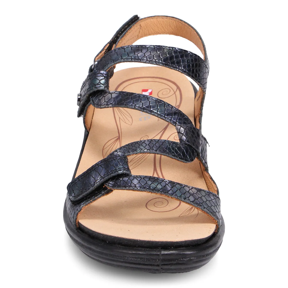 Miami Backstrap Sandal (Wide) II