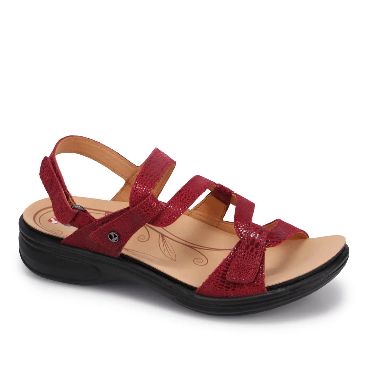 Miami Backstrap Sandal (Wide) II