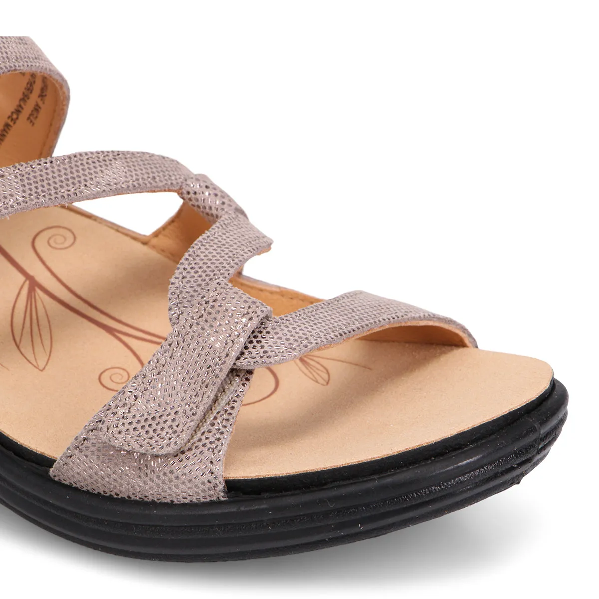 Miami Backstrap Sandal (Wide) II