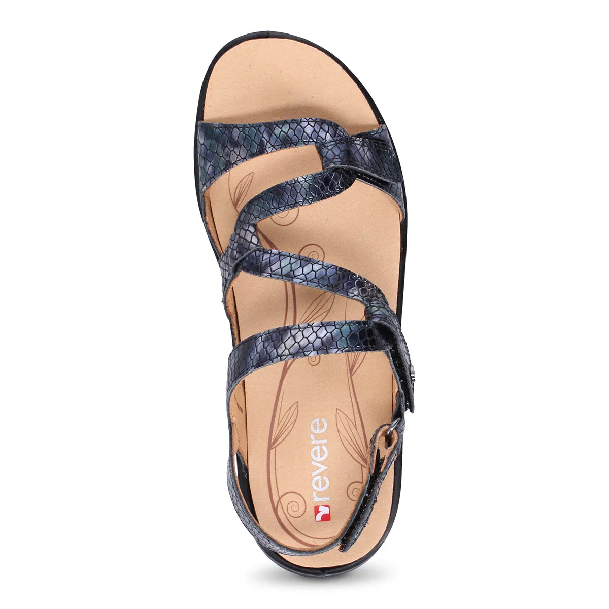 Miami Backstrap Sandal (Wide) II