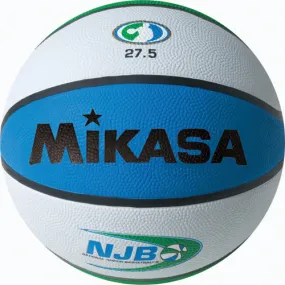 Mikasa BX NJB Rubber Basketball