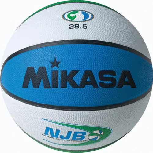 Mikasa BX NJB Rubber Basketball