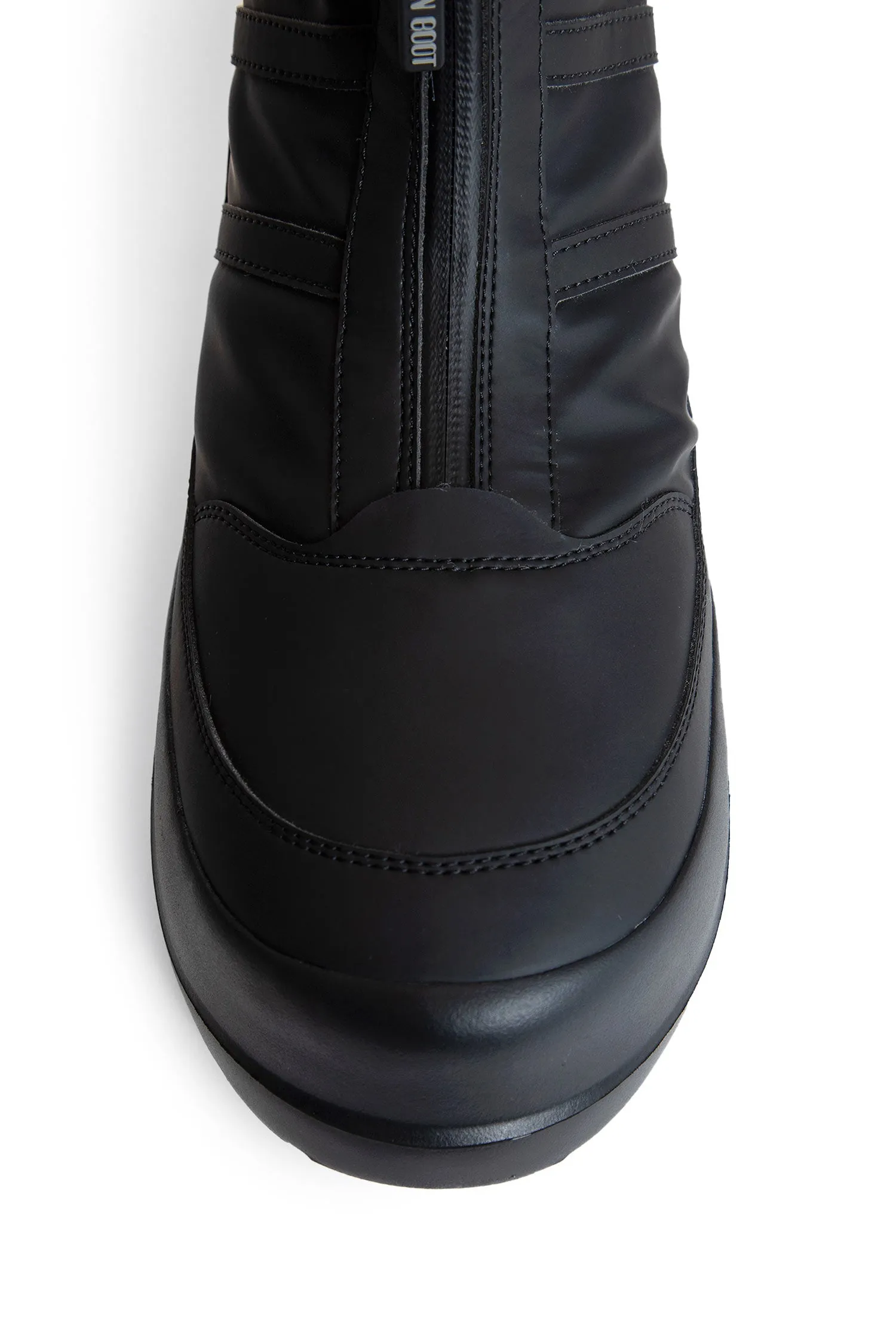 MOON BOOT UNISEX BLACK BOOTS