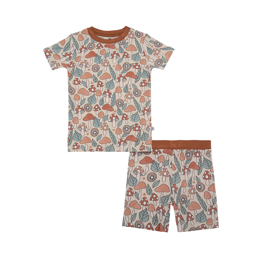 Mushrooms • Short Sleeve Set (Classic Fit)