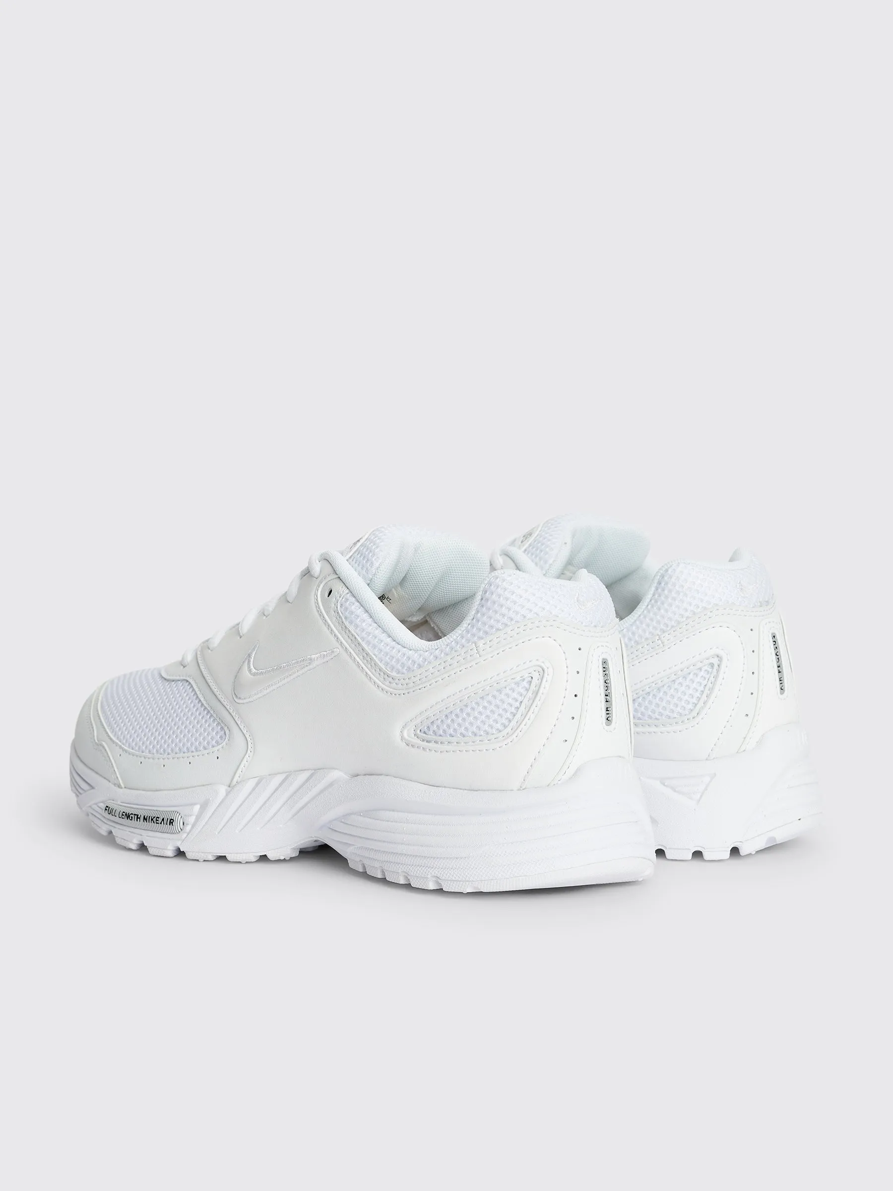 Nike x Comme des Garons Homme Plus Air Pegasus 2005 White