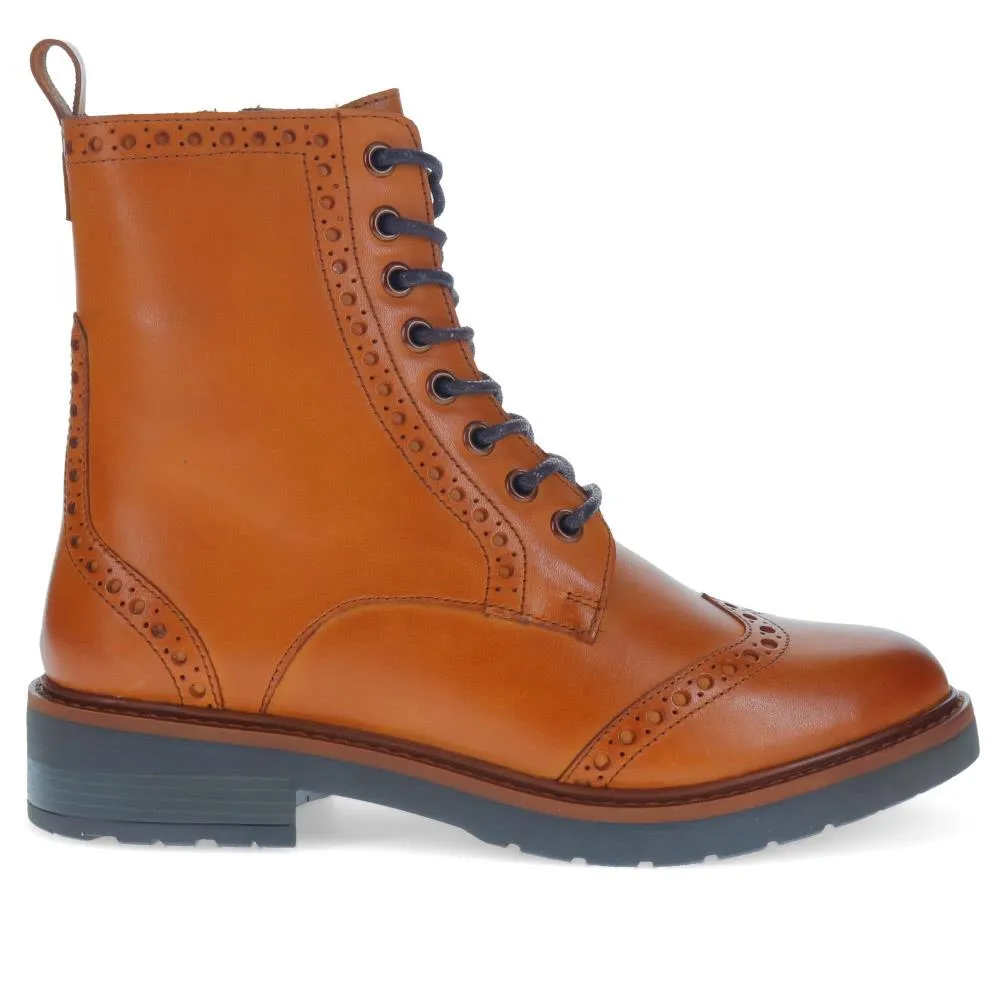 Noho Brogue Boots  - NOHO / 326 023