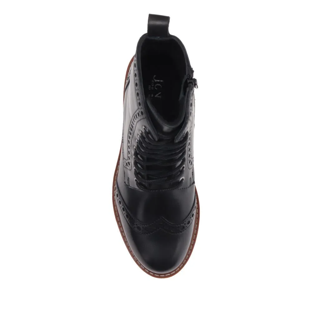 Noho Brogue Boots  - NOHO / 326 023