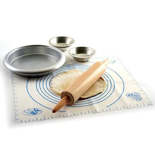 Norpro Silicone Pastry Mat with Measures