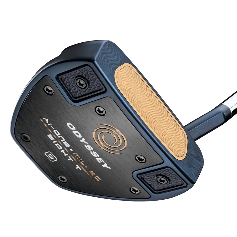 Odyssey AI-ONE Milled EIGHT T S Putter