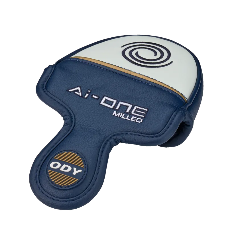 Odyssey AI-ONE Milled SEVEN T DB Putter