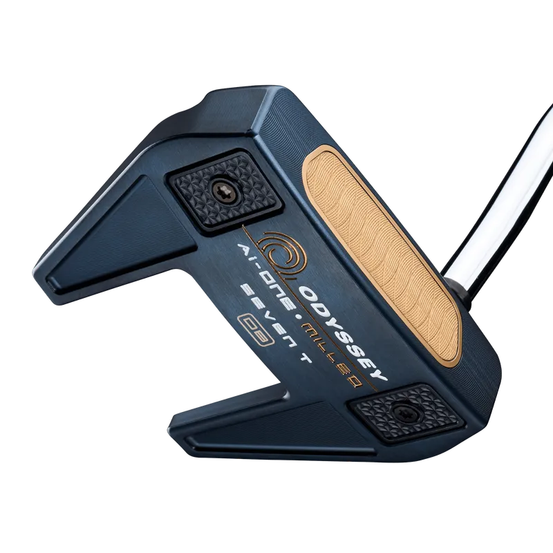 Odyssey AI-ONE Milled SEVEN T DB Putter