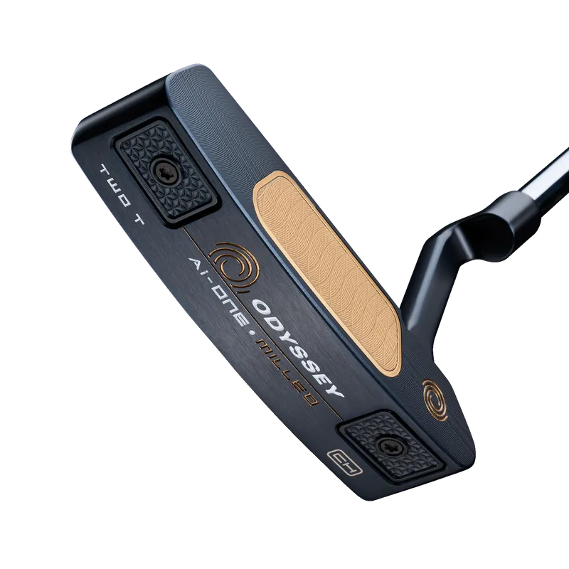 Odyssey AI-ONE Milled TWO T CH Putter