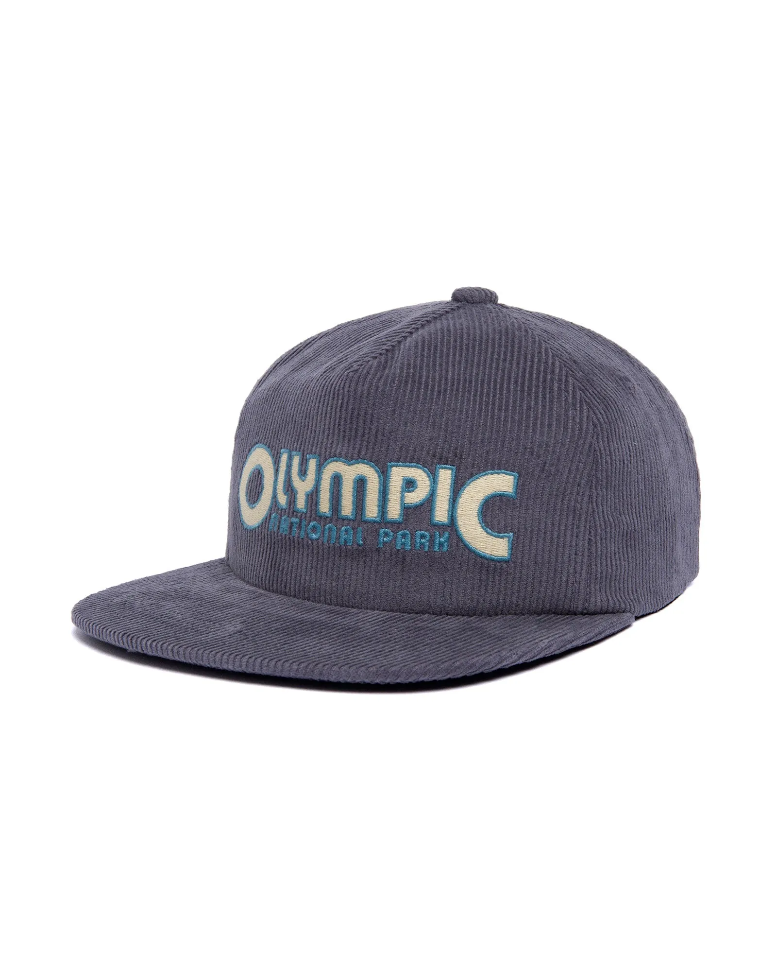 Olympic NP Cord Hat