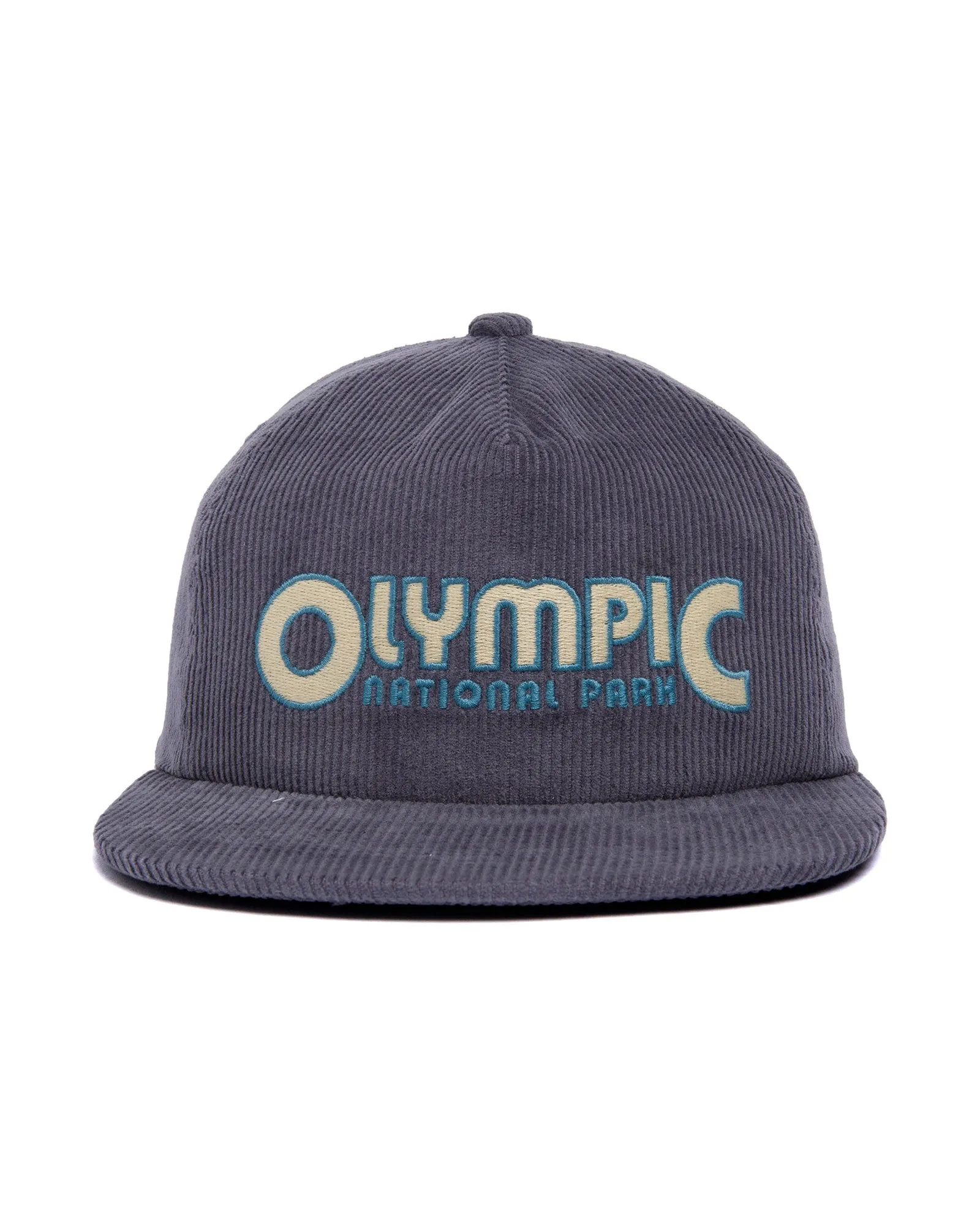 Olympic NP Cord Hat