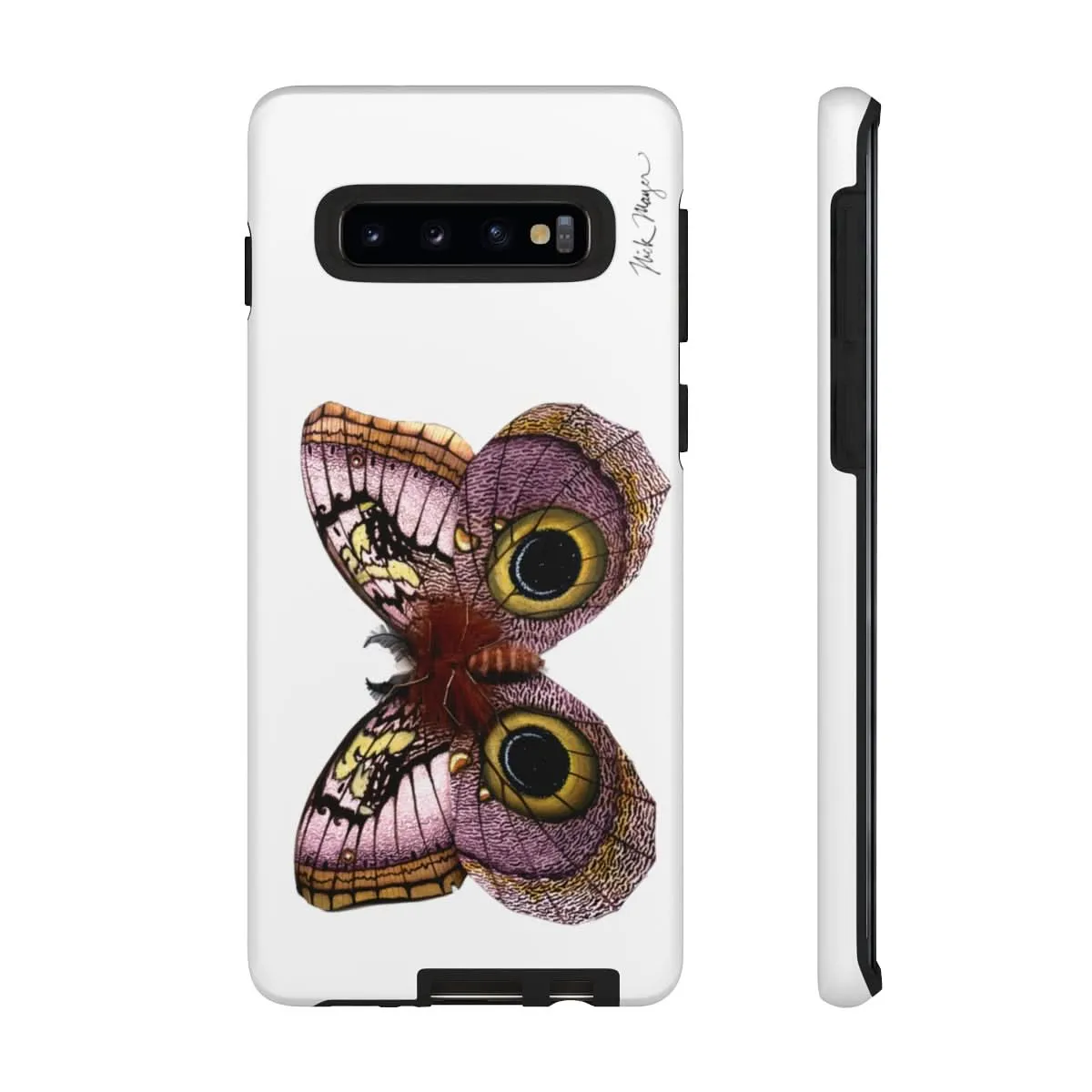 Owl Butterfly Phone Case (Samsung)