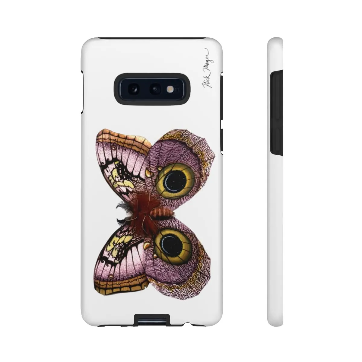 Owl Butterfly Phone Case (Samsung)