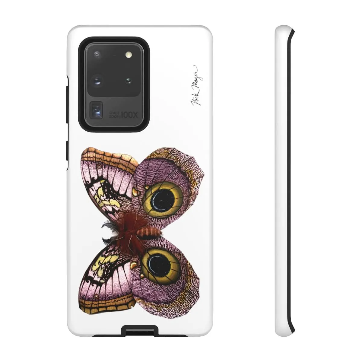 Owl Butterfly Phone Case (Samsung)