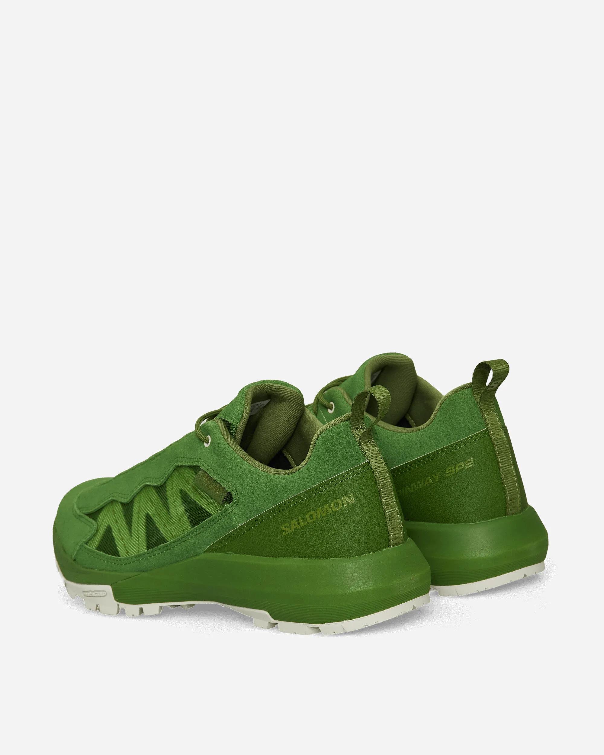 Phileo Alpinway SP2 Sneakers Treetop / Icicle / Calla Green