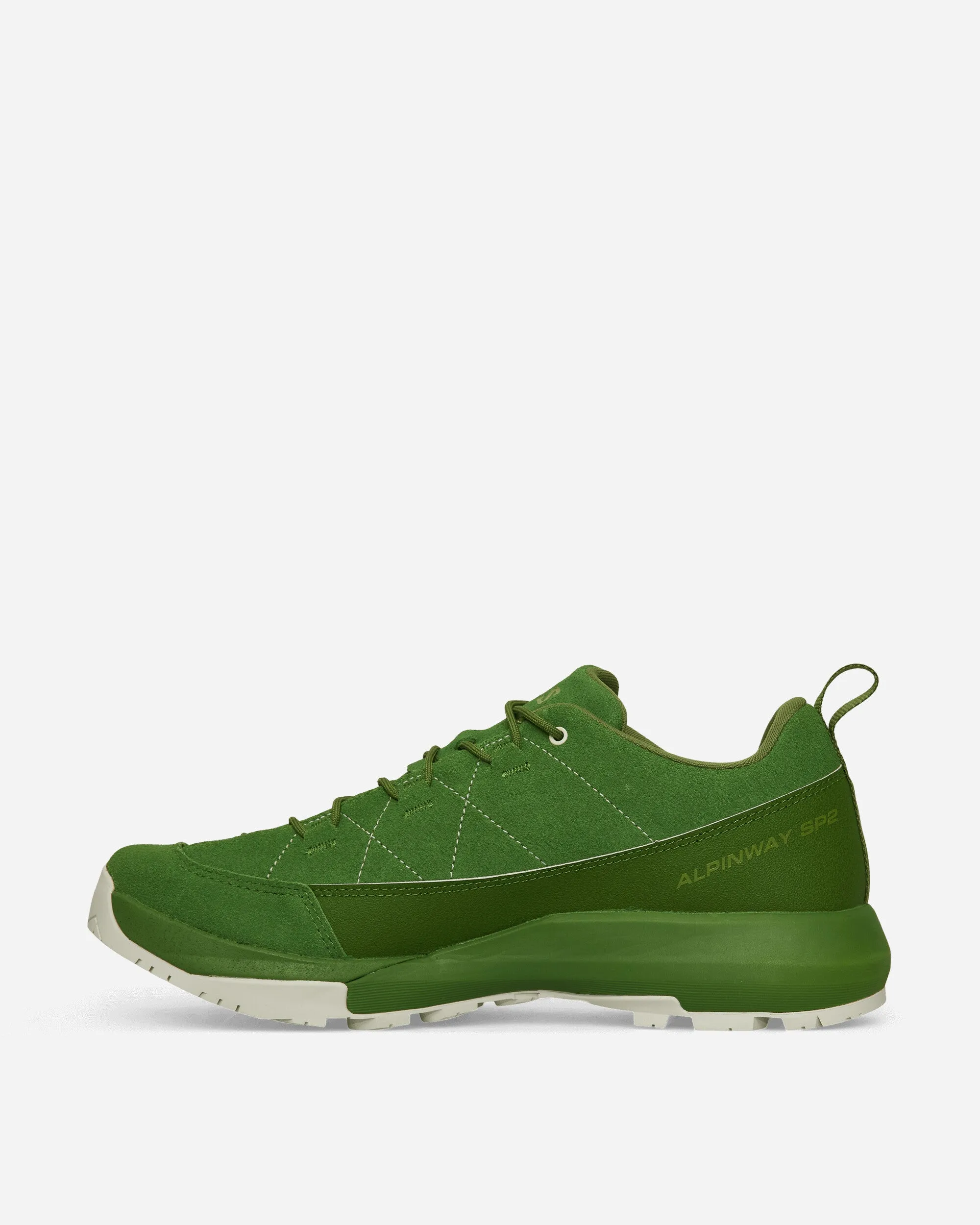 Phileo Alpinway SP2 Sneakers Treetop / Icicle / Calla Green