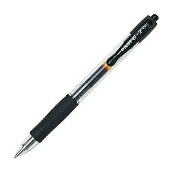 Pilot G2 Click Pen